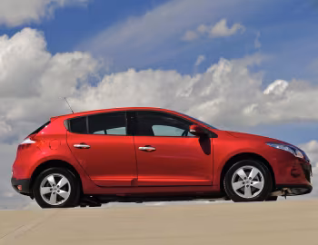Renault Mégane [Australia] '2010–12