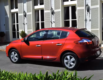 Renault Mégane [Australia] '2010–12