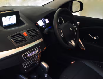 Interior Renault Mégane [Australia] '2010–12