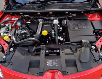 Under The Hood Renault Mégane [Australia] '2010–12