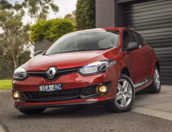 Renault Mégane [Australia] '2014–15