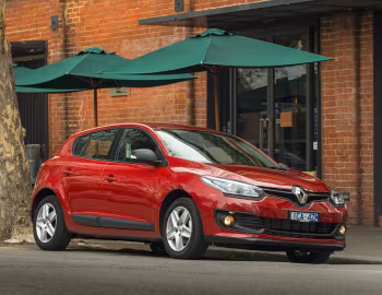 Renault Mégane [Australia] '2014–15