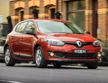Renault Mégane [Australia] '2014–15