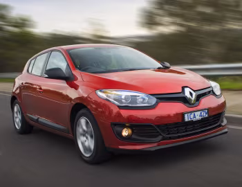 Renault Mégane [Australia] '2014–15