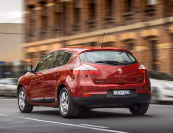 Renault Mégane [Australia] '2014–15