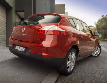 Renault Mégane [Australia] '2014–15