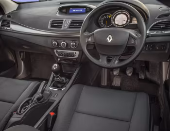 Front Panel Renault Mégane [Australia] '2014–15