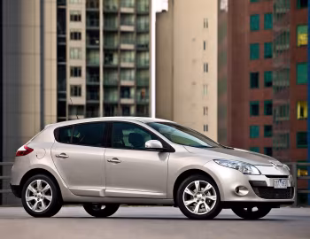 Renault Mégane [Australia] '2010–12