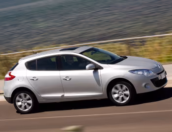 Renault Mégane [Australia] '2010–12