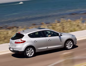 Renault Mégane [Australia] '2010–12