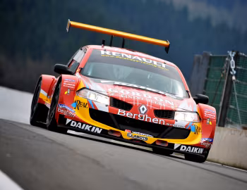 Renault Mégane Trophy BTCS '2008–10