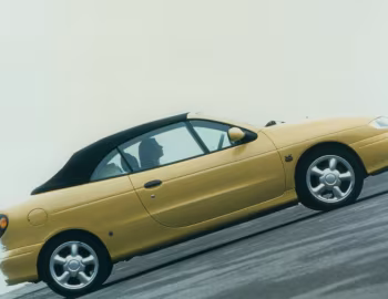Renault Mégane Cabrio [Worldwide] '06.1997–04.1999