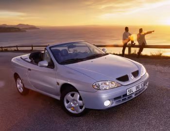 Renault Mégane Cabrio [Worldwide] '1999–2003