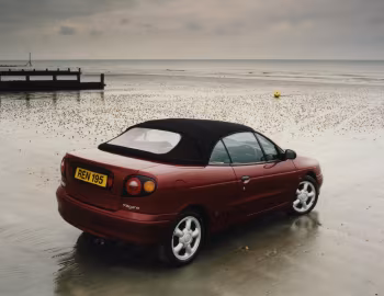 Renault Mégane Cabrio [UK-spec] '06.1997–04.1999