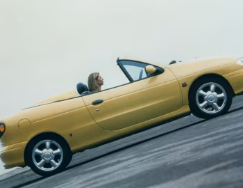 Renault Mégane Cabrio [Worldwide] '06.1997–04.1999