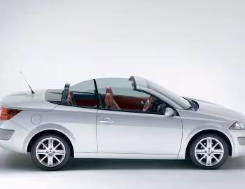 Renault Megane CC [Worldwide] '2003–06