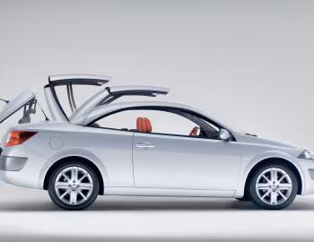 Renault Megane CC [Worldwide] '2003–06
