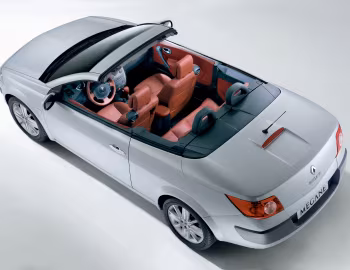 Renault Megane CC [Worldwide] '2003–06