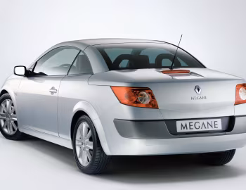 Renault Megane CC [Worldwide] '2003–06
