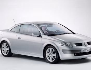 Renault Megane CC [Worldwide] '2003–06