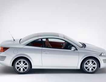 Renault Megane CC [Worldwide] '2003–06