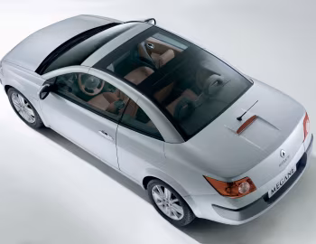 Renault Megane CC [Worldwide] '2003–06