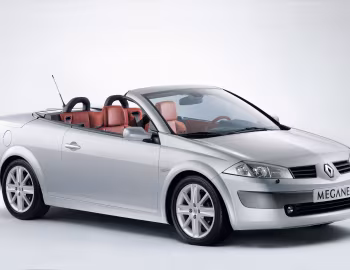 Renault Megane CC [Worldwide] '2003–06
