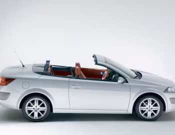 Renault Megane CC [Worldwide] '2003–06