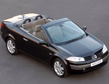 Renault Megane CC [South Africa] '2003–06