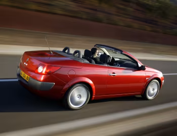 Renault Megane CC [Worldwide] '2003–06