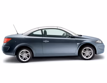 Renault Megane CC [Worldwide] '2006–10