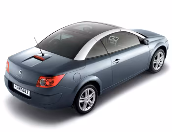 Renault Megane CC [Worldwide] '2006–10