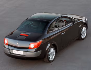 Renault Megane CC [South Africa] '2003–06