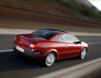 Renault Megane CC [Worldwide] '2003–06