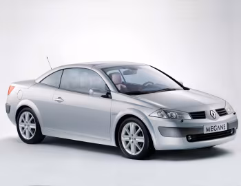 Renault Megane CC [Worldwide] '2003–06