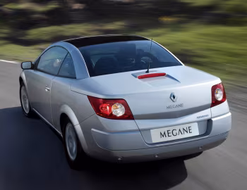 Renault Megane CC [Worldwide] '2006–10