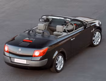 Renault Megane CC [South Africa] '2003–06