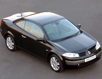 Renault Megane CC [South Africa] '2003–06