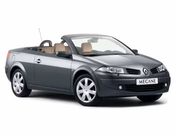 Renault Megane CC [Worldwide] '2006–10