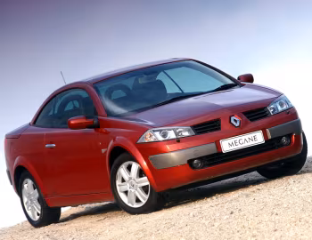 Renault Megane CC [South Africa] '2003–06