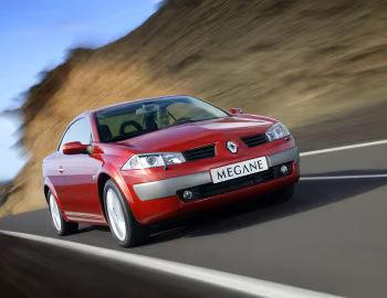Renault Megane CC [Worldwide] '2003–06
