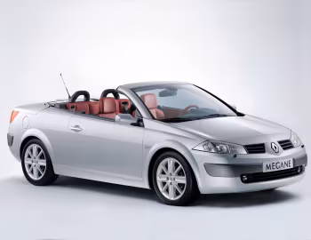 Renault Megane CC [Worldwide] '2003–06
