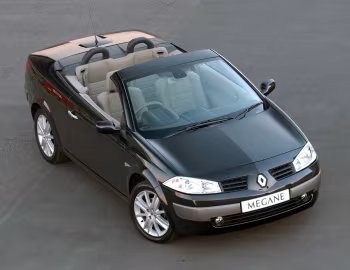 Renault Megane CC [South Africa] '2003–06