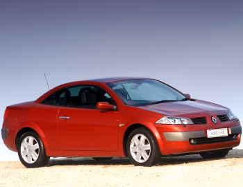 Renault Megane CC [South Africa] '2003–06
