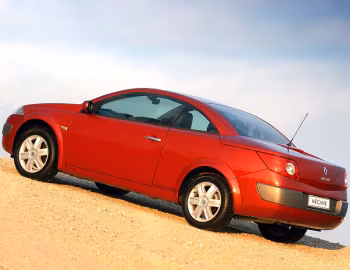 Renault Megane CC [South Africa] '2003–06