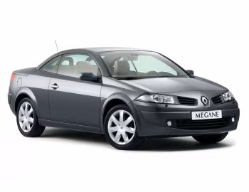 Renault Megane CC [Worldwide] '2006–10