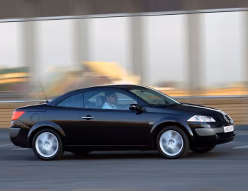 Renault Megane CC [South Africa] '2003–06