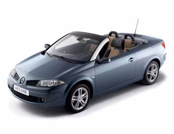 Renault Megane CC [Worldwide] '2006–10
