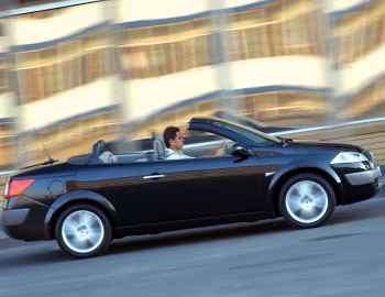 Renault Megane CC [South Africa] '2003–06