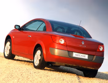 Renault Megane CC [South Africa] '2003–06